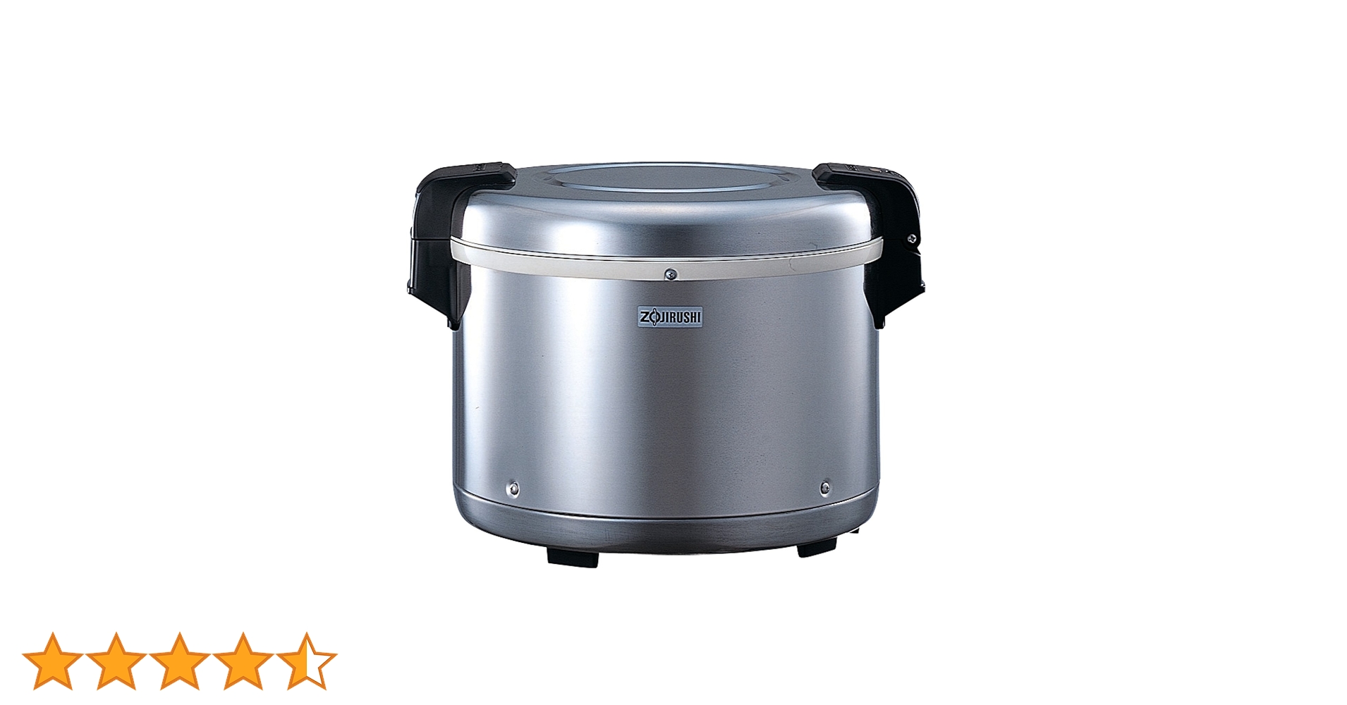 Amazon | 象印マホービン 業務用電子ジャー 6.0L ステンレス THS